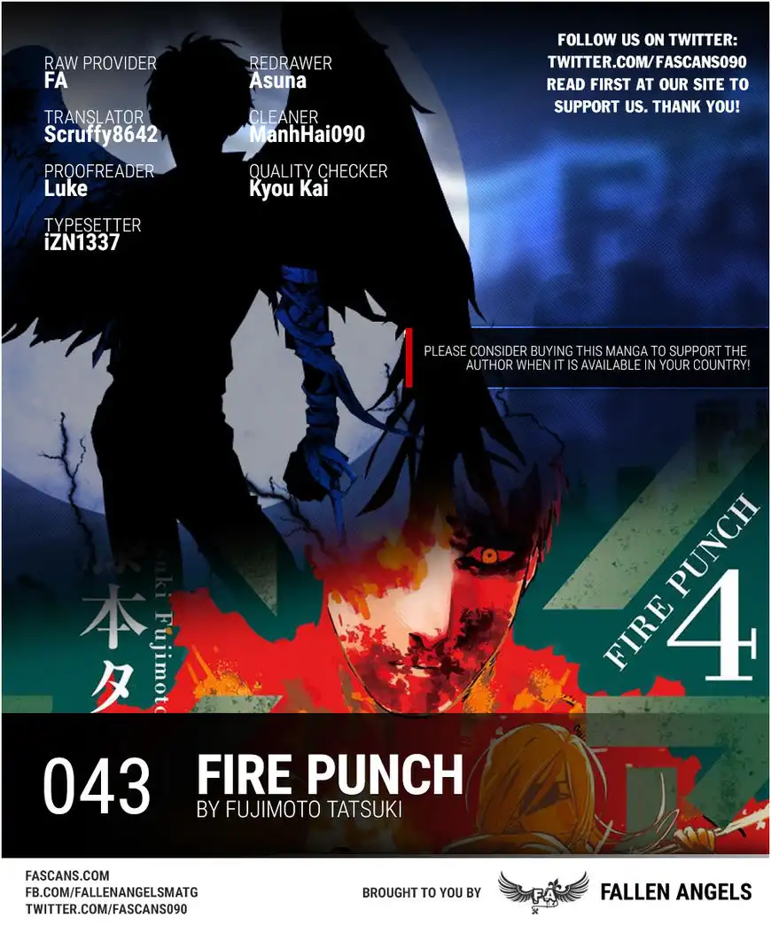 Fire Punch Chapter 43 1